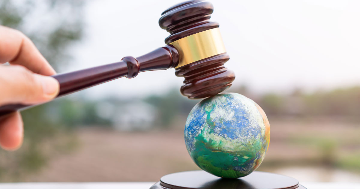 No Good Deed Goes Unpunished: Growing ESG Litigation Risks | Womble Bond Dickinson