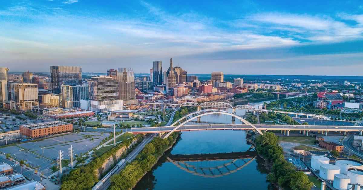 Womble Bond Dickinson Global Business Partner to New Nashville