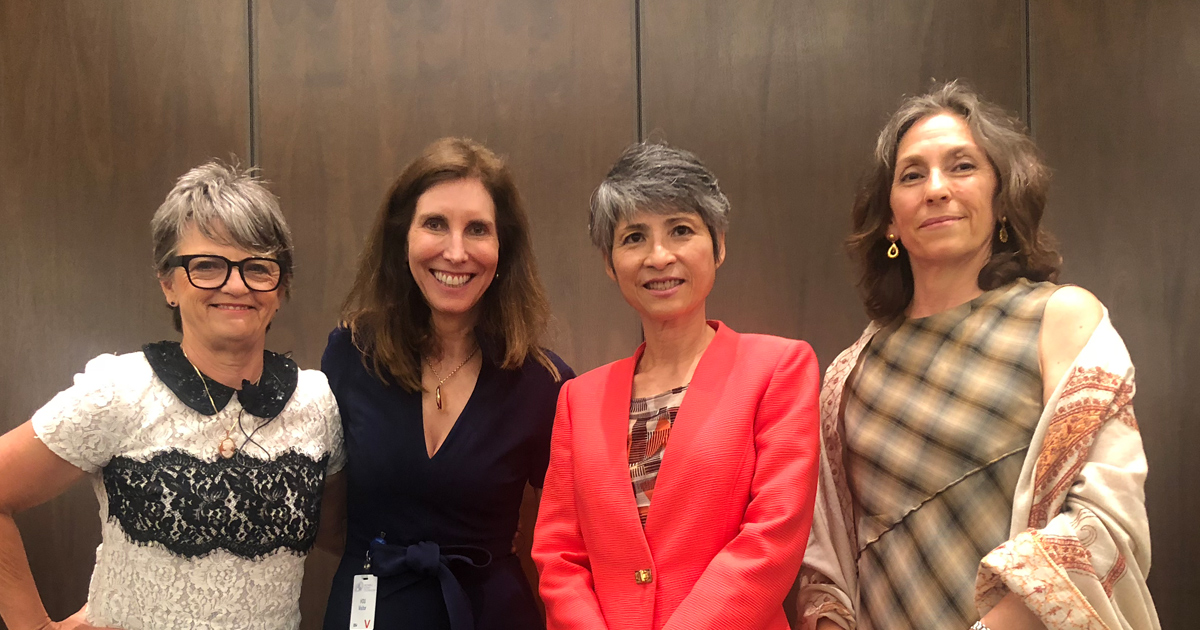 Betty Temple Takes Part in Womble Bond Dickinson’s “Transforming