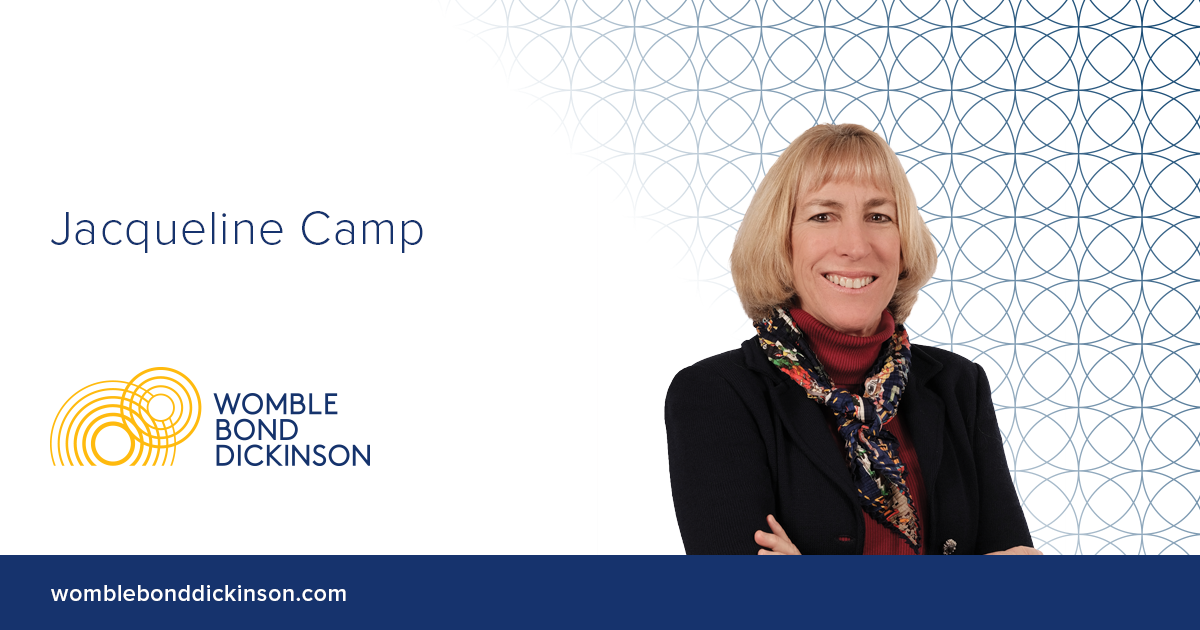 Womble Bond Dickinson Attorney Jackie Camp Presents on Foreign