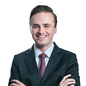 AJ Horner Headshot