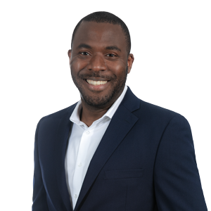 Ricardo Joseph Headshot