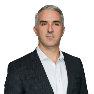 Michael Thelen Headshot