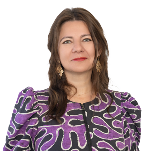 Alisa Givental Headshot