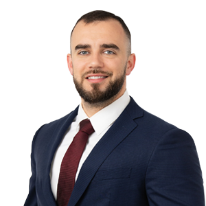 Volodymyr Usov Headshot