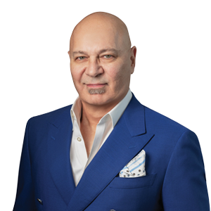 Constantine Marantidis Headshot