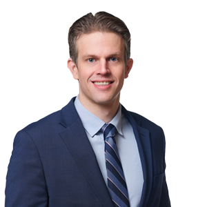 Chris Nyberg headshot