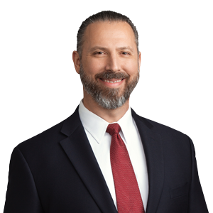 Louis Rossitto Headshot