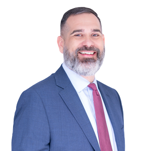 Mike Waskiewicz Headshot