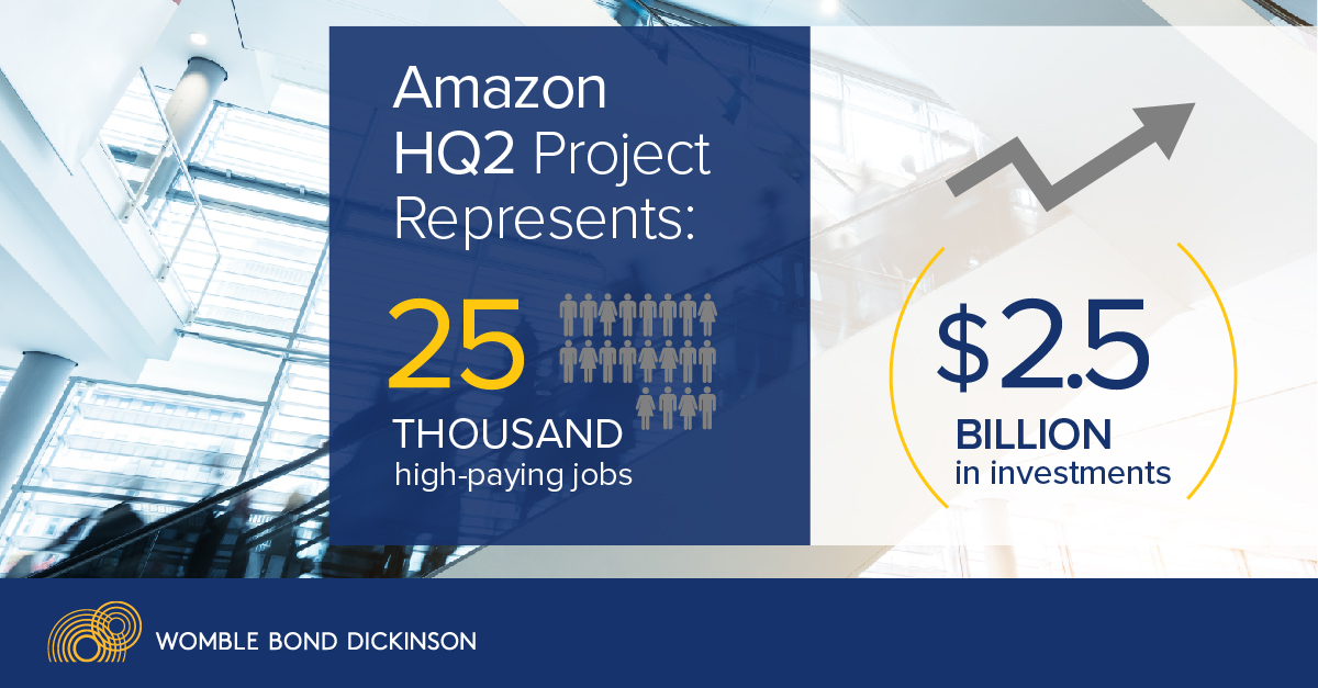 Amazon Represents 25,000 high paying jobs