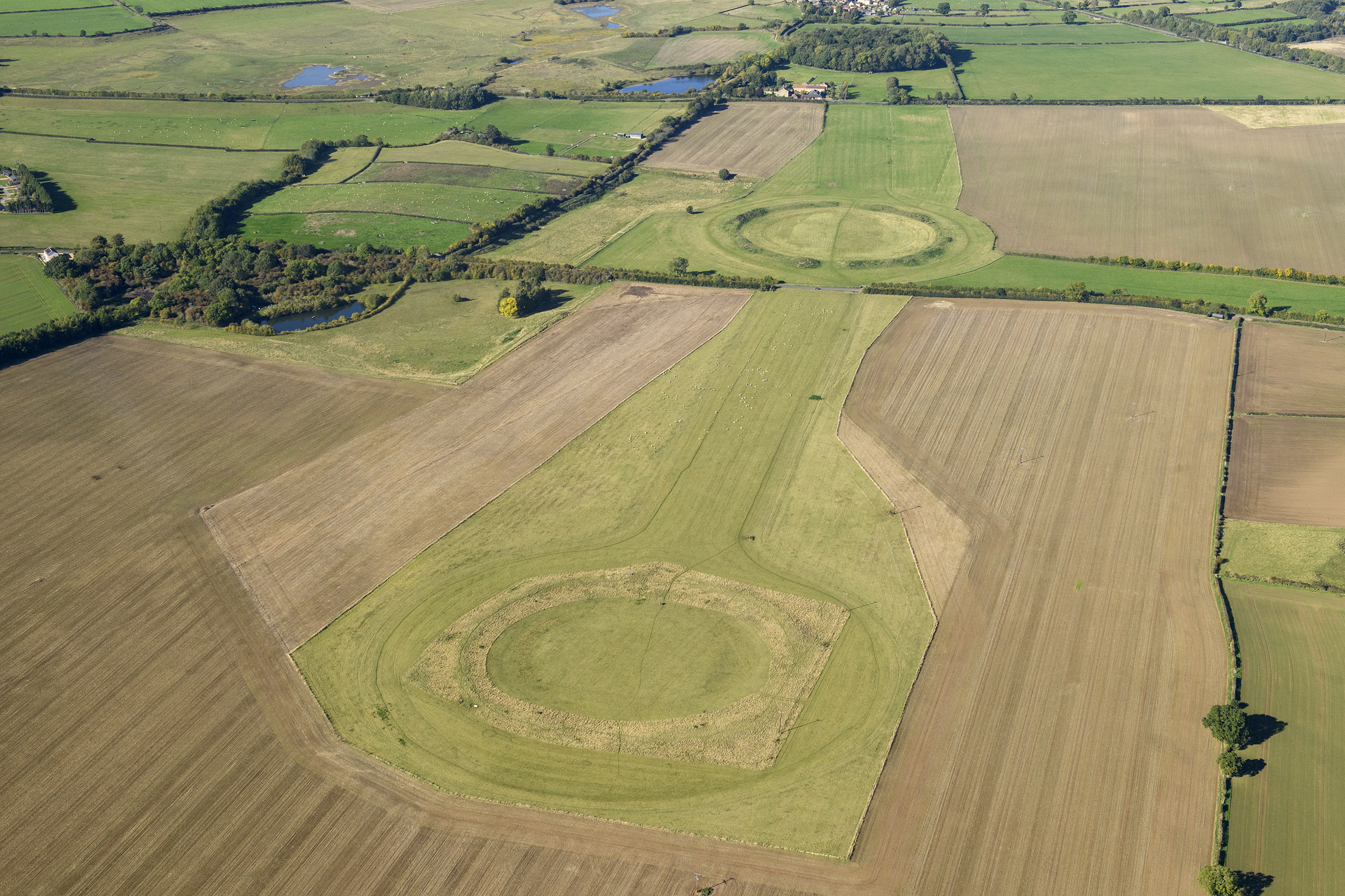 Womble Bond Dickinson advises Historic England on acquisition of 'the Stonehenge of the North'