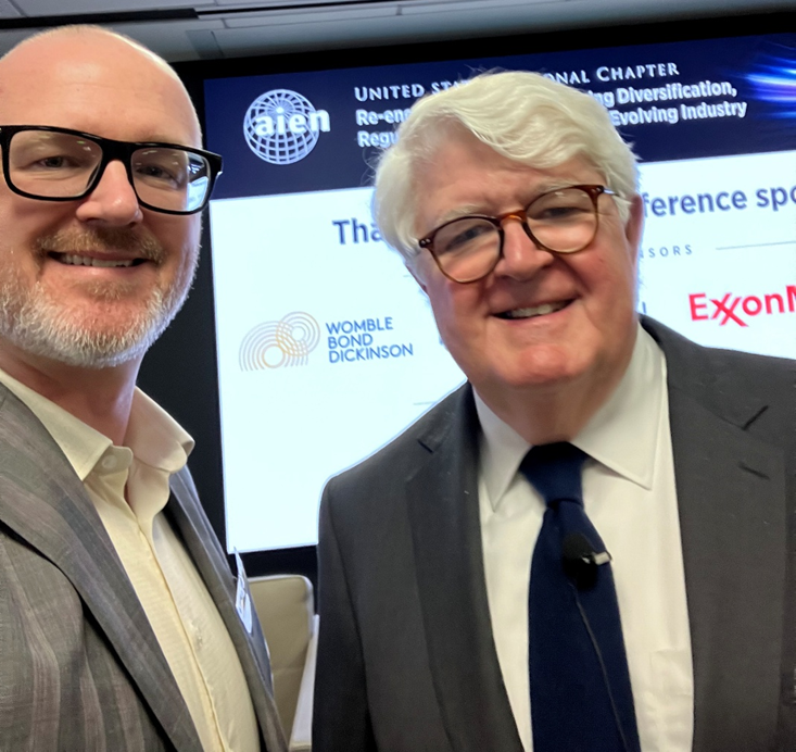 David Beckstead and Belton Zeigler