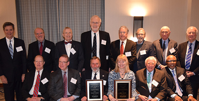 Claire Rauscher NC Bar Association Award