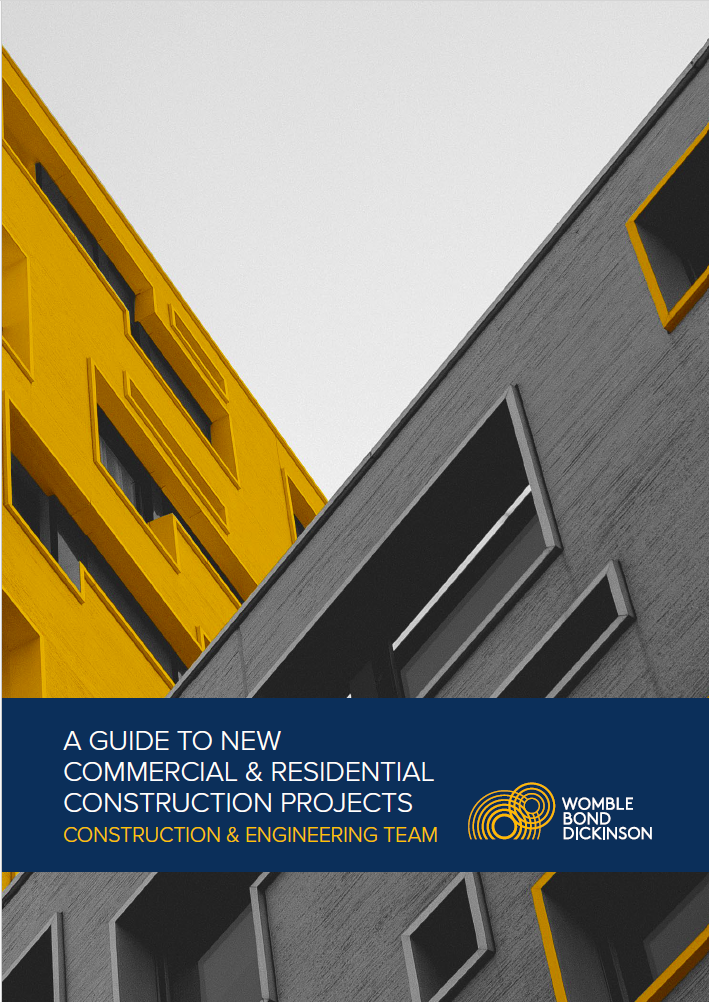 A guide to new commercial and residential construction projects
