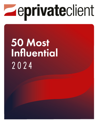 eprivateclient 50 Most Influential 2024