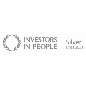 Investors in People Silver 