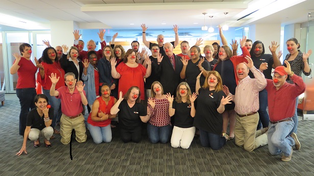 Red Nose Day DC