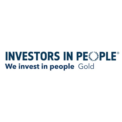 Investors in People Gold