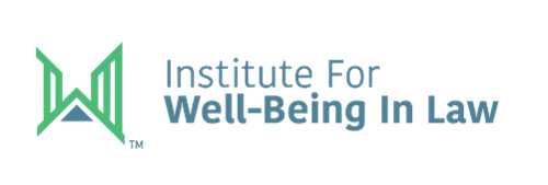 Institute for Well-Being in Law Logo