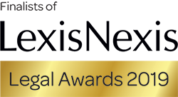 Lexis Nexis Awards 2019