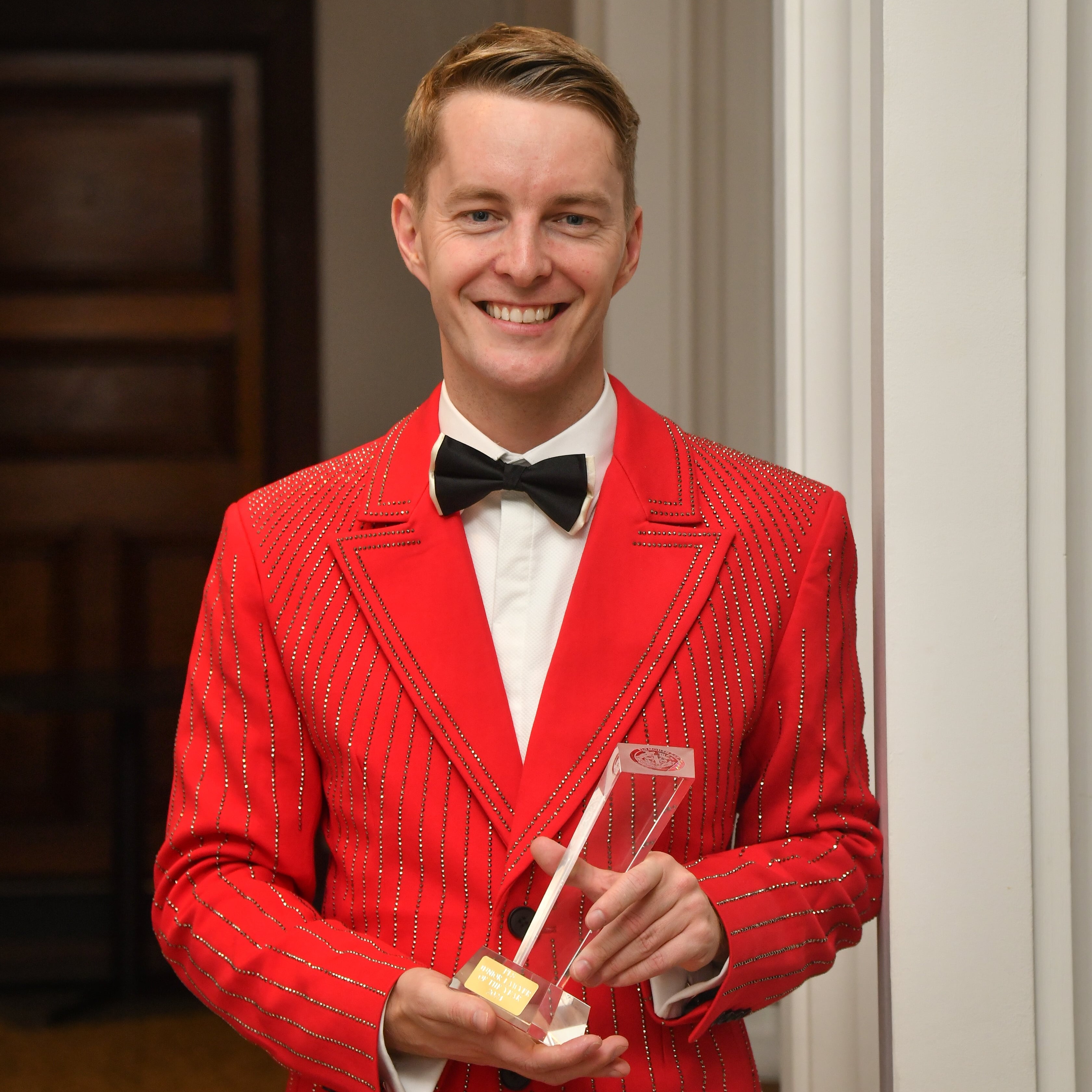 Adam Richards named Junior Lawyer of the Year by Plymouth Law Society