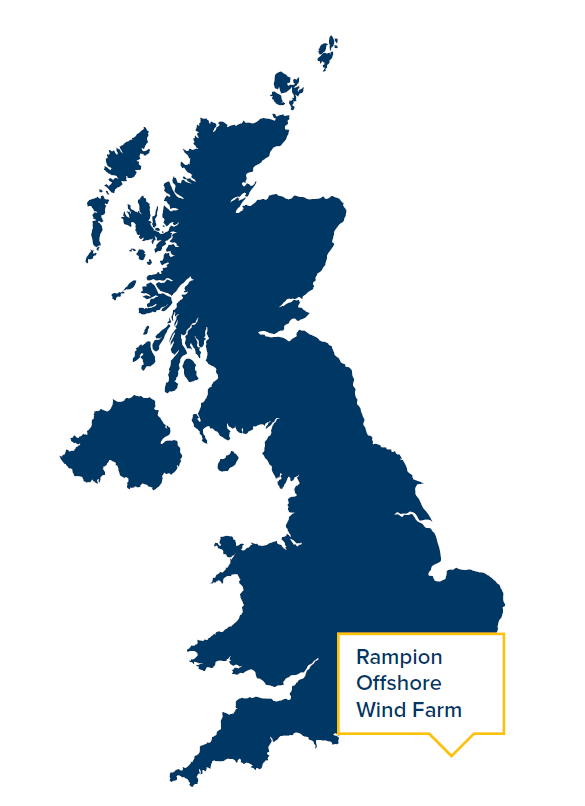 Rampion Offshore Wind Farm