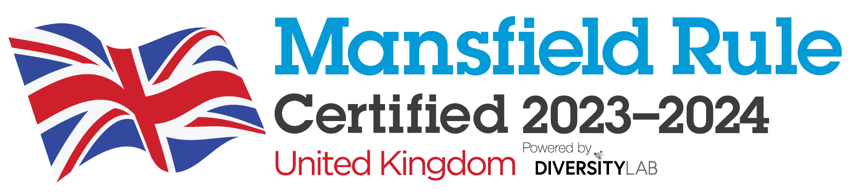 Mansfield Certified 2023-2024