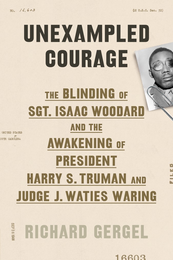 Unexampled Courage