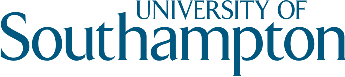University logo Southampton