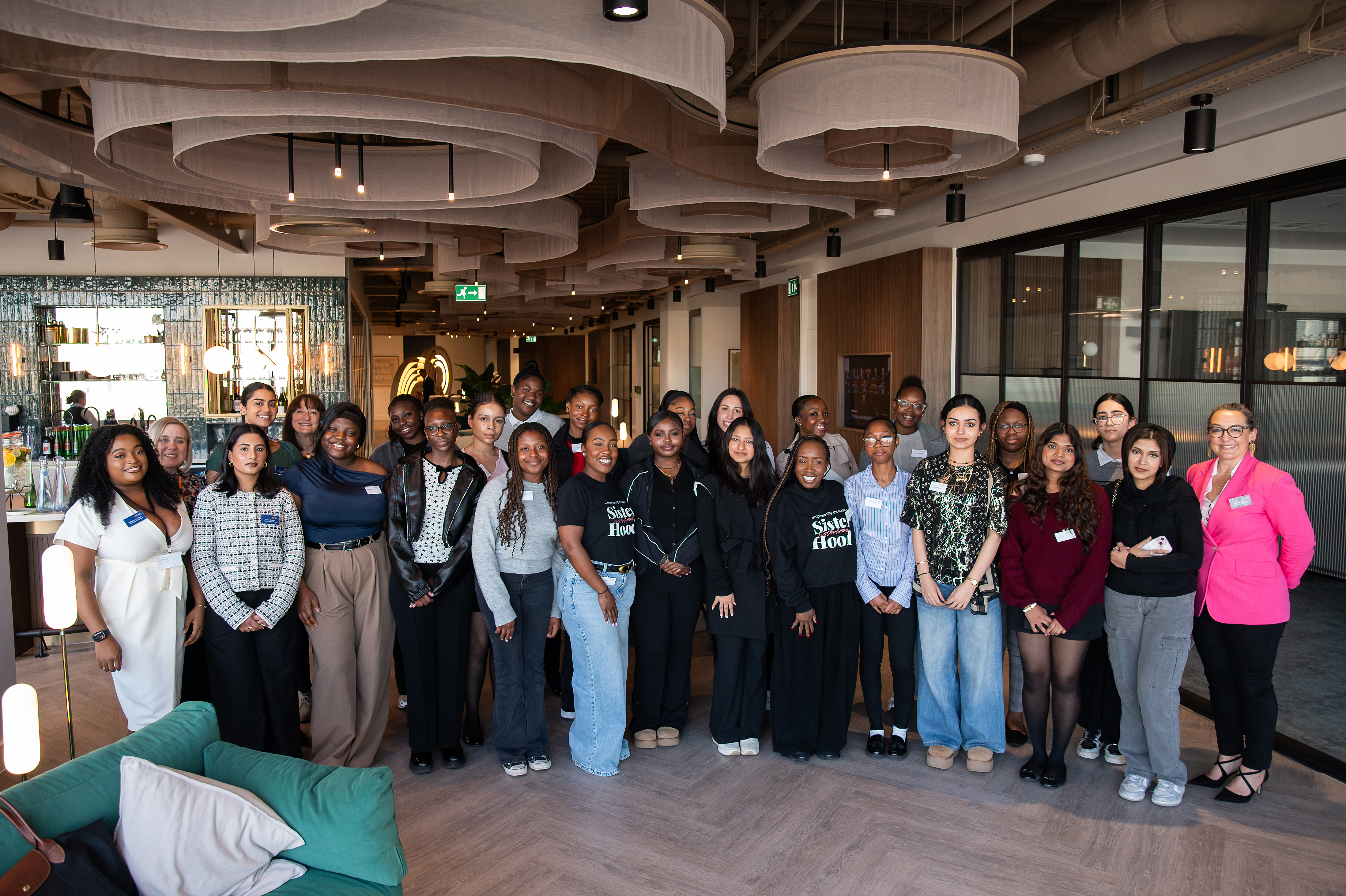 Womble Bond Dickinson hosts inaugural career insight day in partnership with charity BelEve