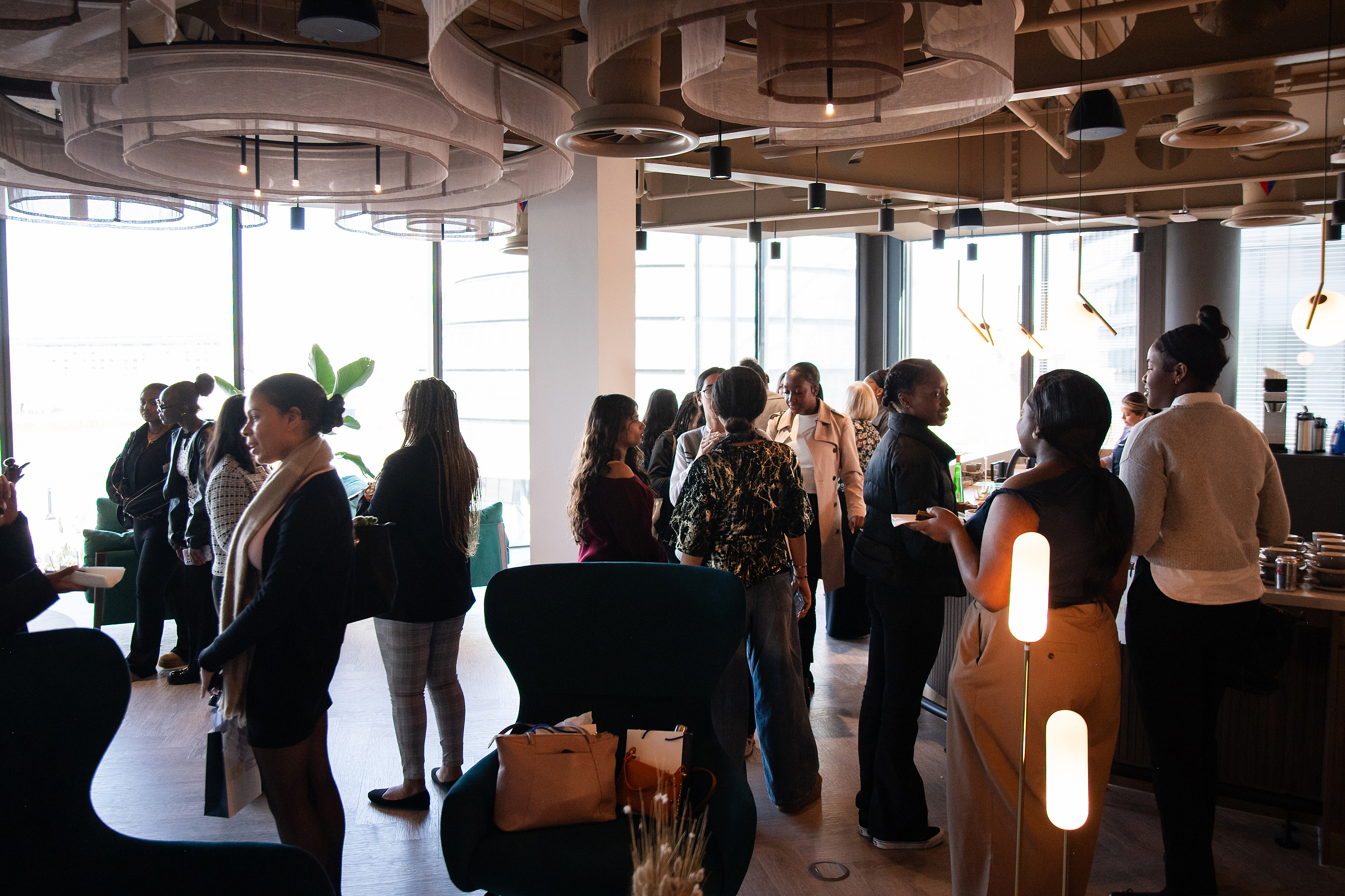 Womble Bond Dickinson hosts inaugural career insight day in partnership with charity BelEve