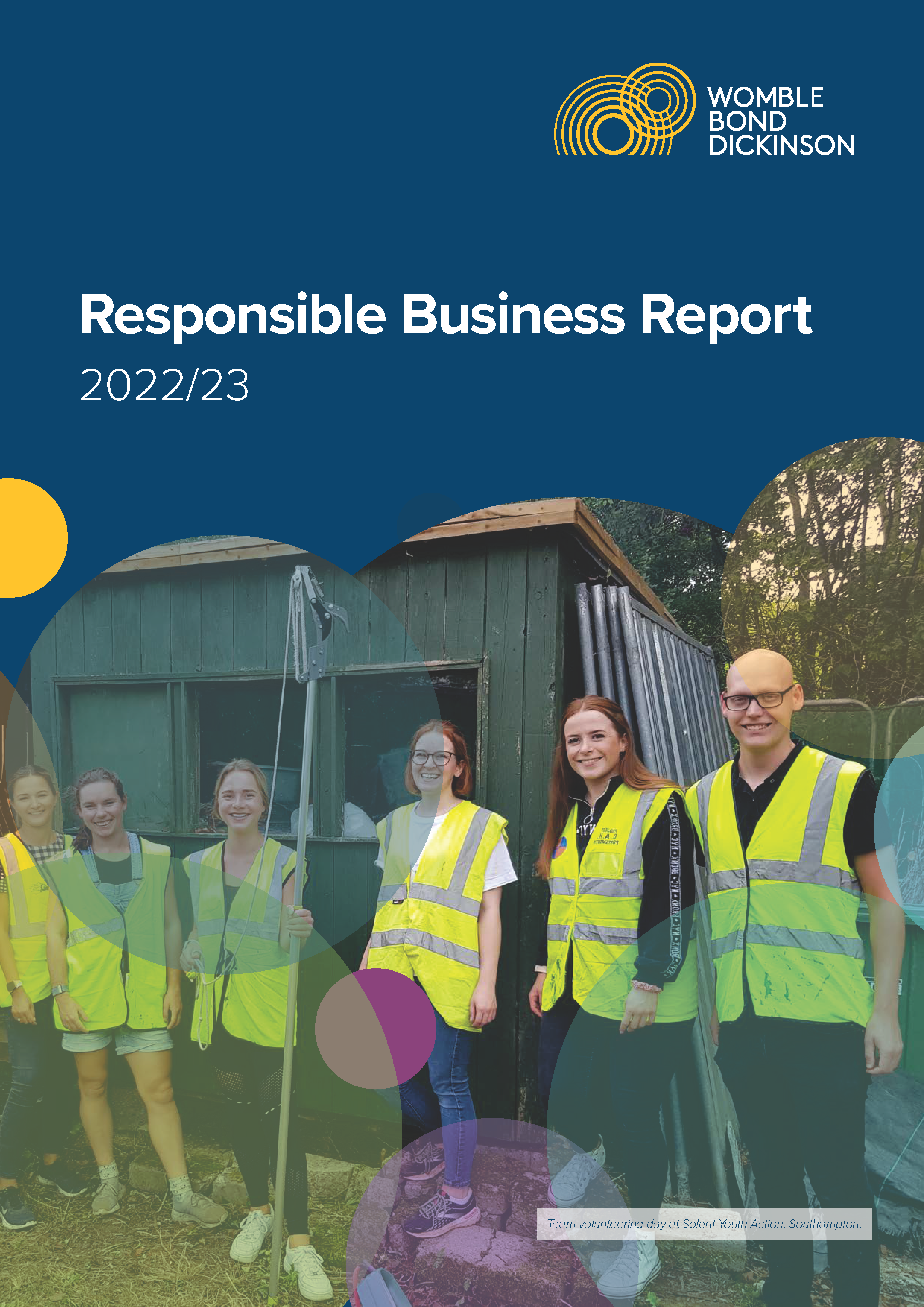 WBD Responsible Business Report 2022/23