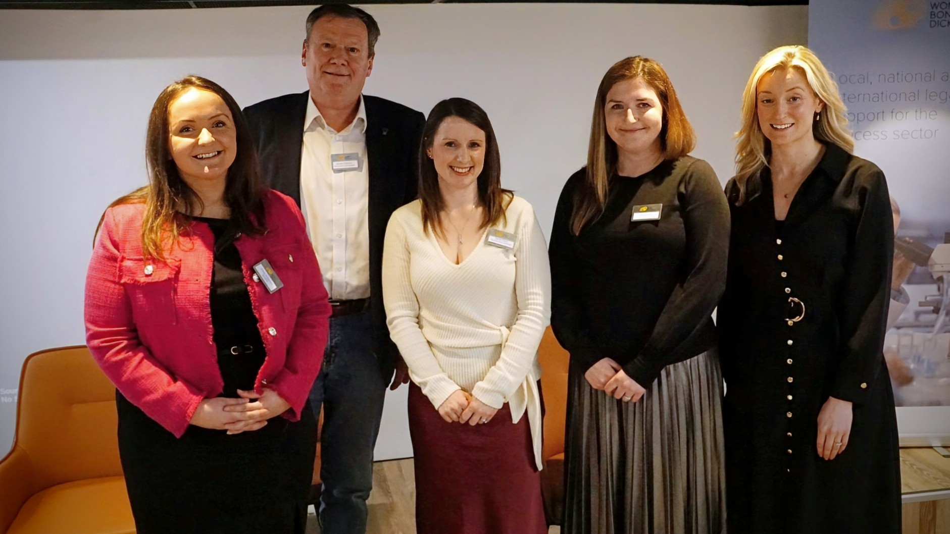 Leading the conversation: How to continue to increase diversity in the chemical sector and celebrate existing role models