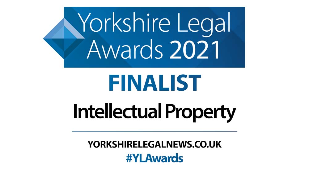 Yorkshire Legal Awards Finalist