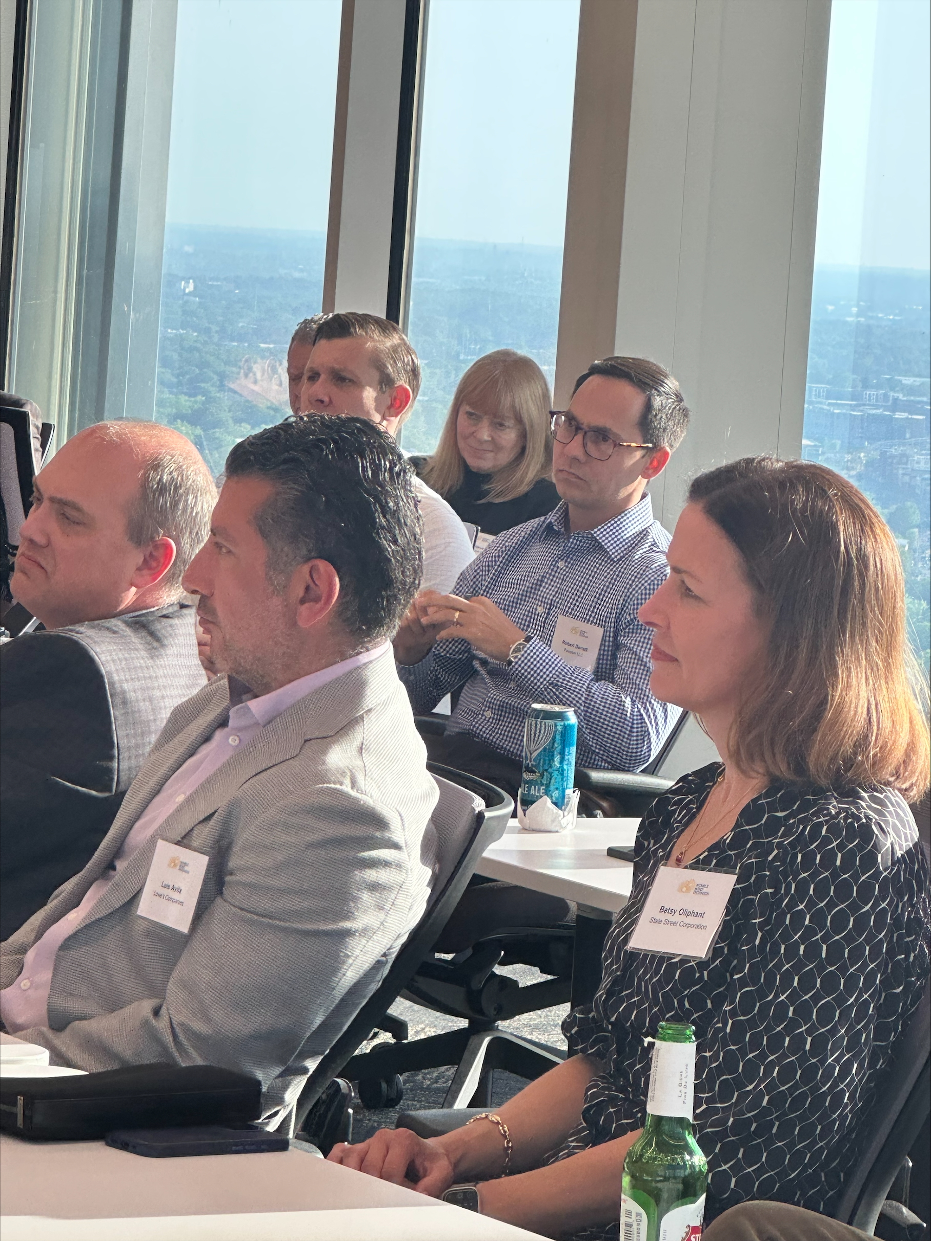 The Evolving Role of the GC