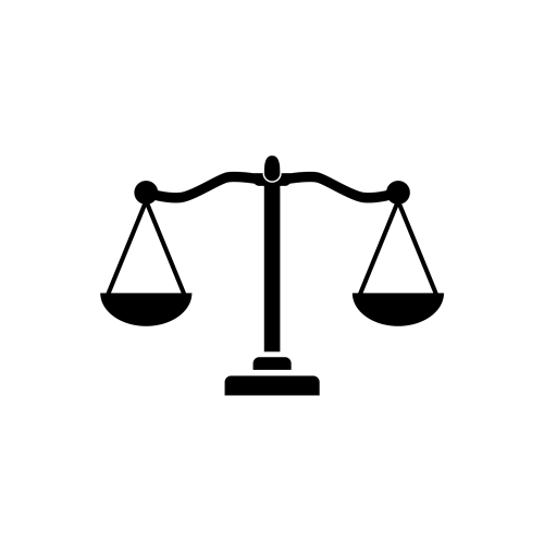Legal scales