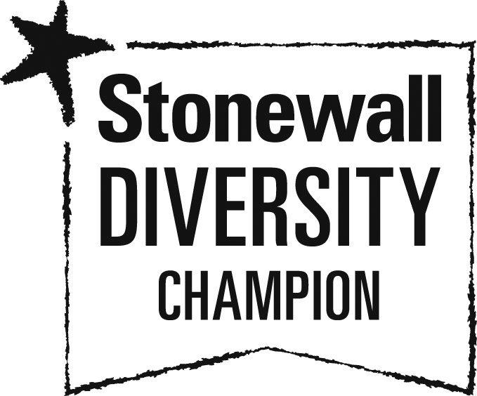 Stonewall Diversity Champion