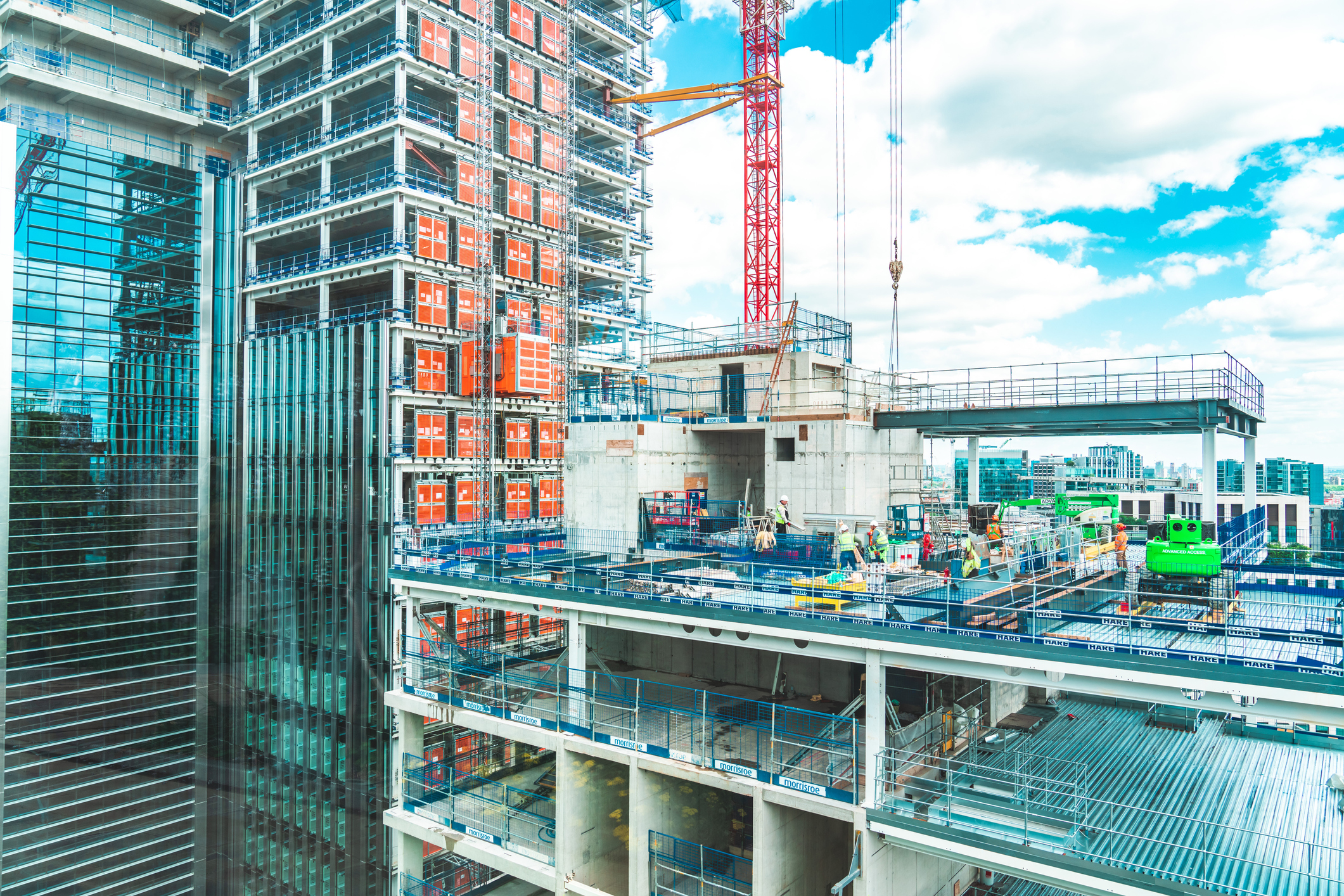 Higharc Secures $95M to Expand AI Platform Into Building Supply Chain