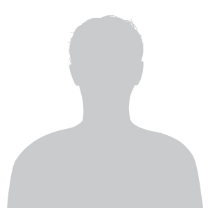 cSilhouette of an anonymous person with a generic male outline, depicted with a featureless grey avatar on a plain white background, commonly used as a placeholder image for profiles.