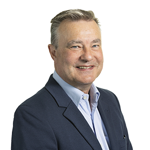Iain Stewart