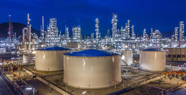 Oil Production - Shutterstock 721489483