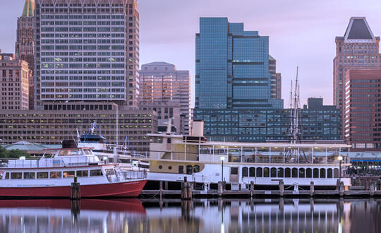 Banner - Baltimore