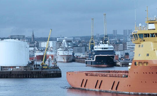 Banner - Locations - Aberdeen