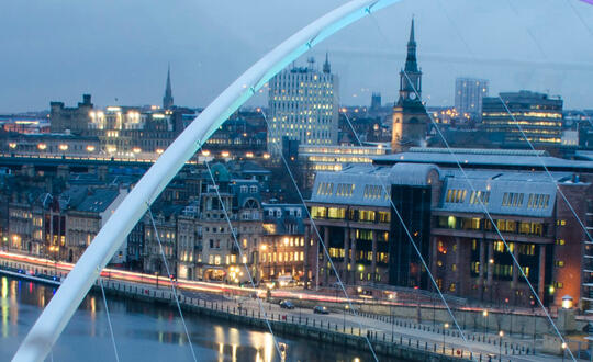 Banner - Locations - Newcastle Trinity