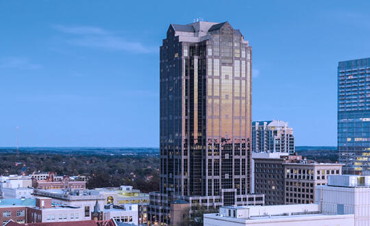 Banner - Raleigh