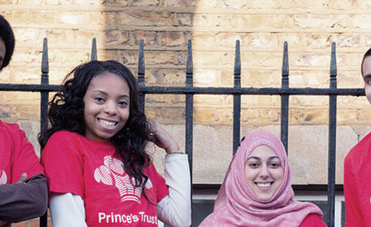 The Prince's Trust