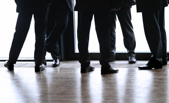 Businessmen
