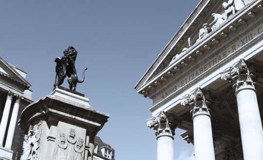 Banner - Services - Finance Banking, Restructuring