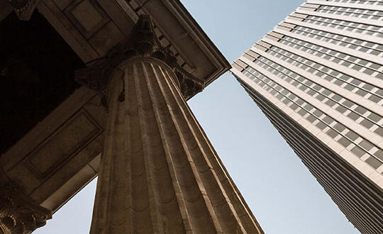 Banner - Sectors - Sub-sectors - Institutional Wealth