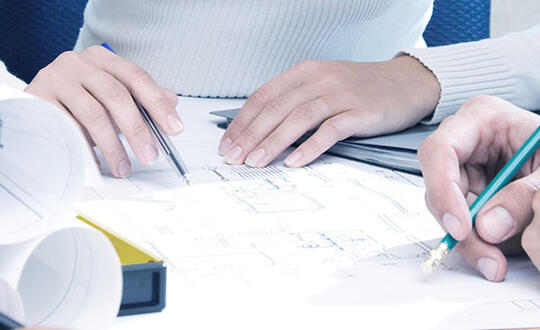 Banner - Services - Regulatory 